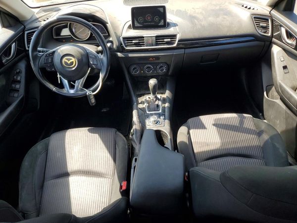 2015 MAZDA 3 Touring/GS