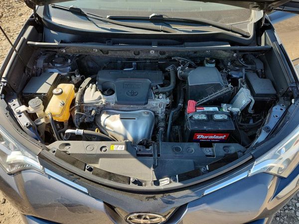 2018 TOYOTA RAV4