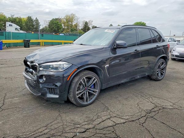 2017 BMW X5 X5 M