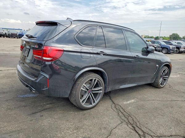 2017 BMW X5 X5 M