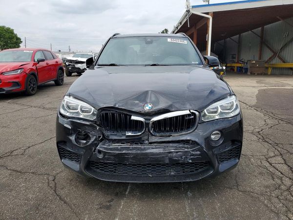 2017 BMW X5 X5 M
