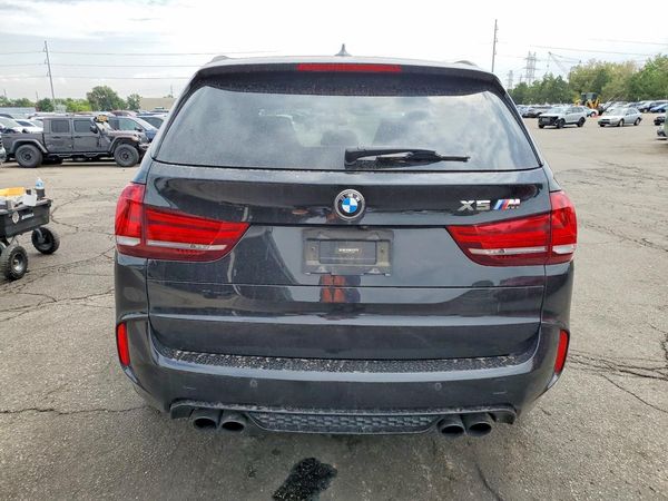 2017 BMW X5 X5 M