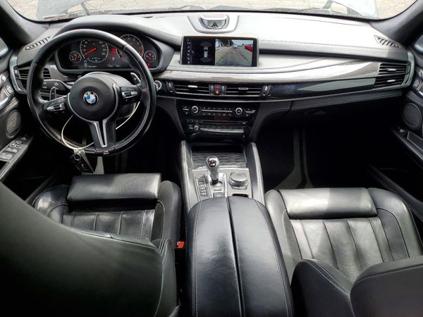 2017 BMW X5 X5 M