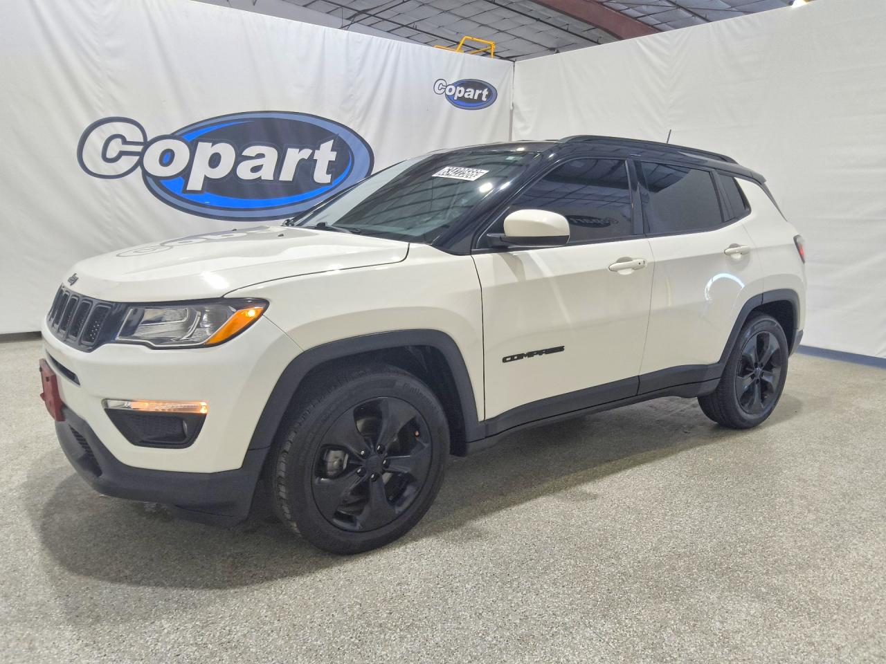 2018 JEEP COMPASS LATITUDE 4X2