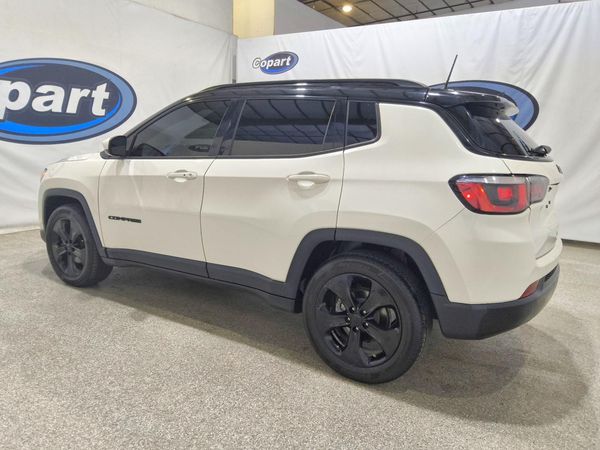 2018 JEEP COMPASS LATITUDE 4X2