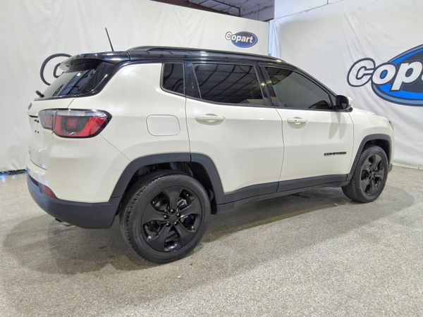 2018 JEEP COMPASS LATITUDE 4X2
