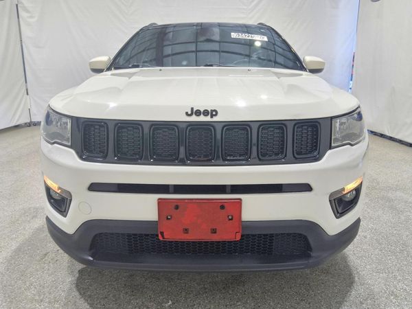 2018 JEEP COMPASS LATITUDE 4X2