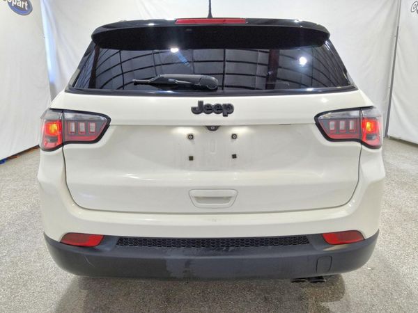 2018 JEEP COMPASS LATITUDE 4X2