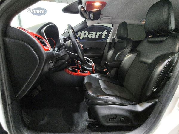 2018 JEEP COMPASS LATITUDE 4X2