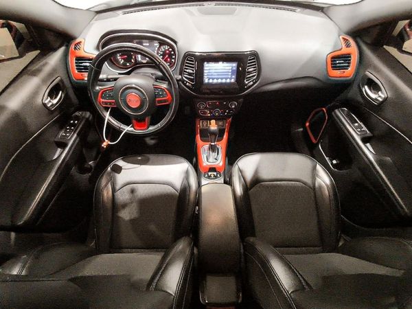 2018 JEEP COMPASS LATITUDE 4X2