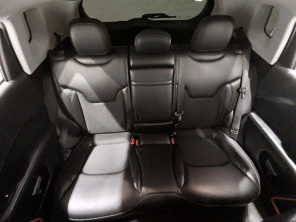 2018 JEEP COMPASS LATITUDE 4X2