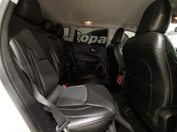 2018 JEEP COMPASS LATITUDE 4X2