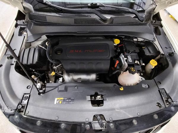 2018 JEEP COMPASS LATITUDE 4X2