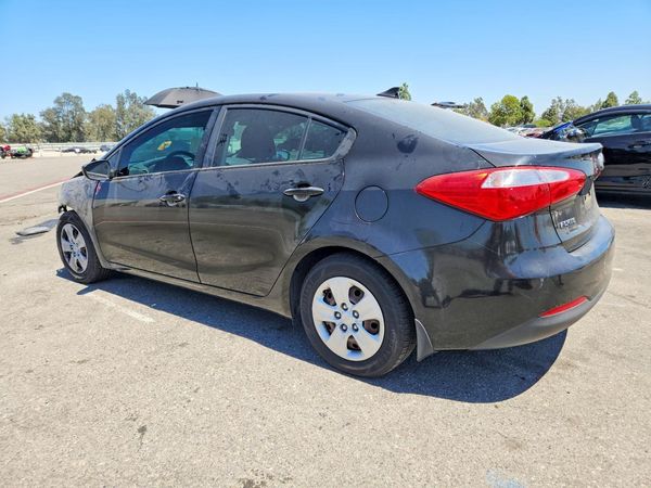 2015 KIA FORTE GL(Middle-low grade)