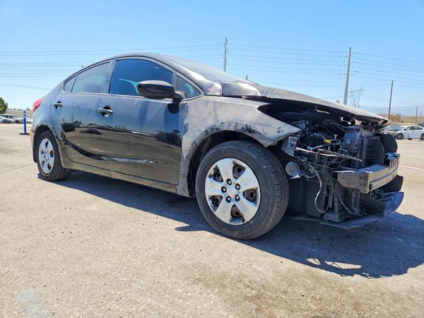 2015 KIA FORTE GL(Middle-low grade)
