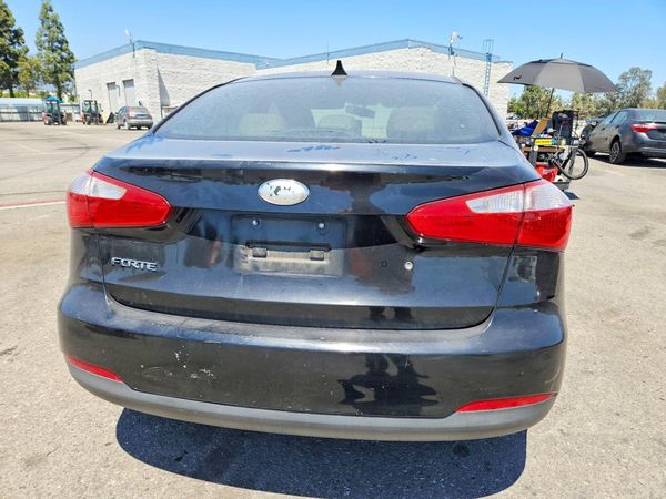 2015 KIA FORTE GL(Middle-low grade)