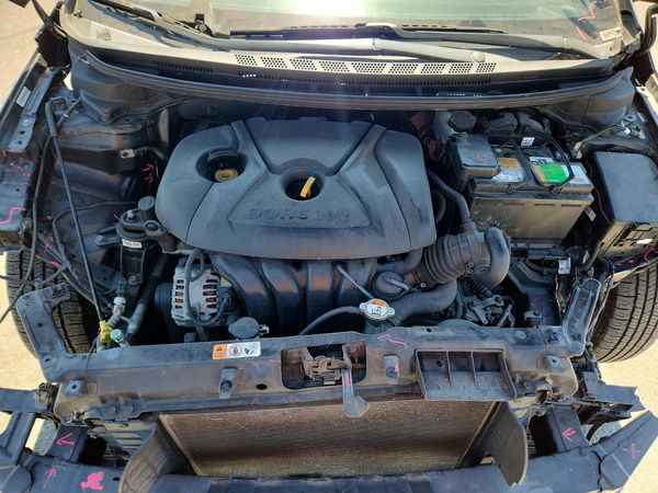 2015 KIA FORTE GL(Middle-low grade)