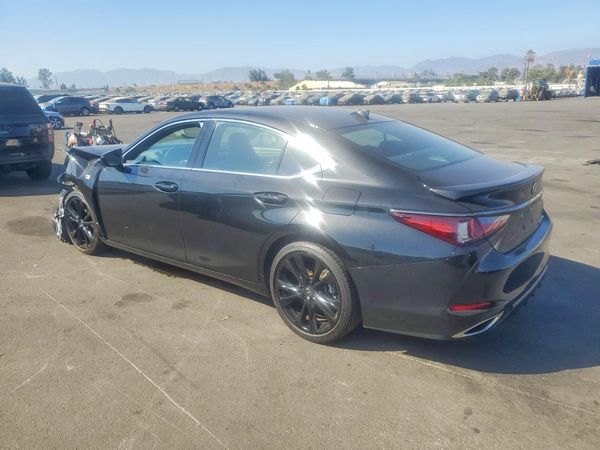 2023 LEXUS ES 350 F Sport Handling