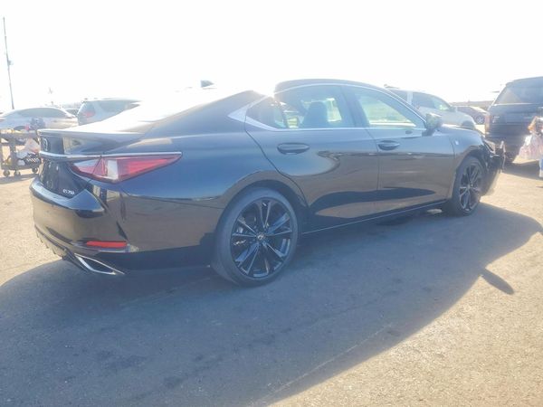 2023 LEXUS ES 350 F Sport Handling