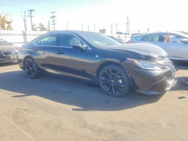 2023 LEXUS ES 350 F Sport Handling