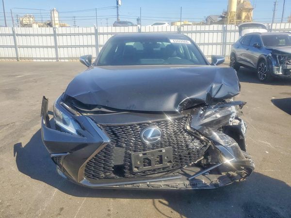 2023 LEXUS ES 350 F Sport Handling