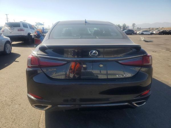 2023 LEXUS ES 350 F Sport Handling