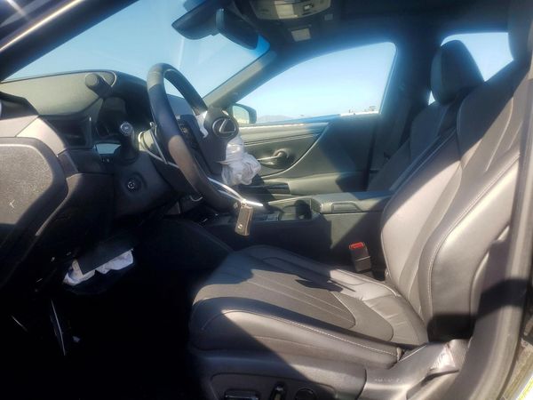 2023 LEXUS ES 350 F Sport Handling