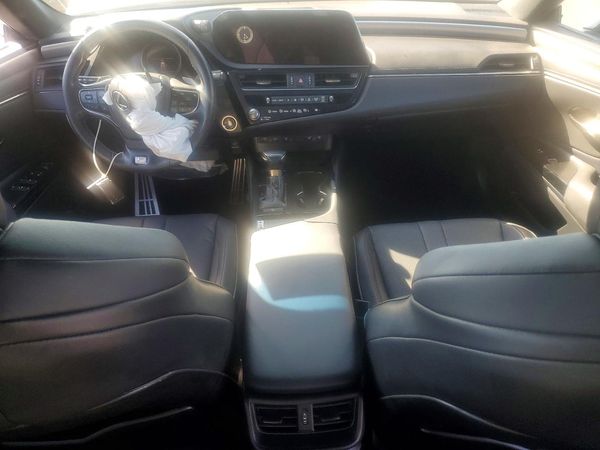 2023 LEXUS ES 350 F Sport Handling
