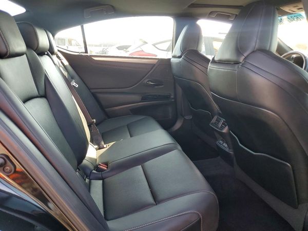 2023 LEXUS ES 350 F Sport Handling