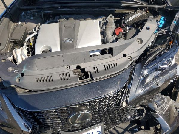 2023 LEXUS ES 350 F Sport Handling