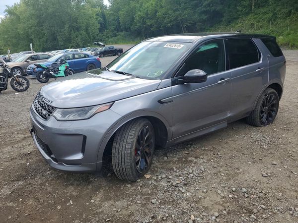 2023 LAND ROVER DISCOVERY SPORT S R-Dynamic