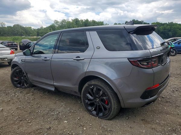 2023 LAND ROVER DISCOVERY SPORT S R-Dynamic
