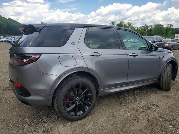 2023 LAND ROVER DISCOVERY SPORT S R-Dynamic