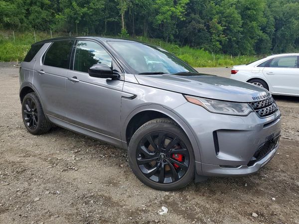 2023 LAND ROVER DISCOVERY SPORT S R-Dynamic