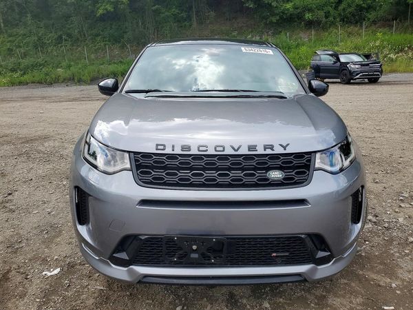 2023 LAND ROVER DISCOVERY SPORT S R-Dynamic