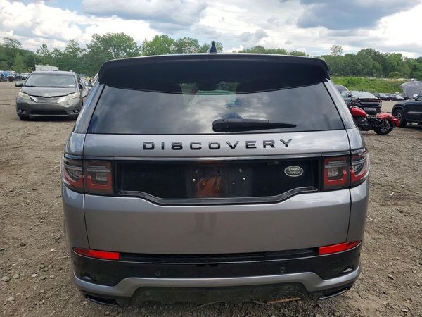 2023 LAND ROVER DISCOVERY SPORT S R-Dynamic