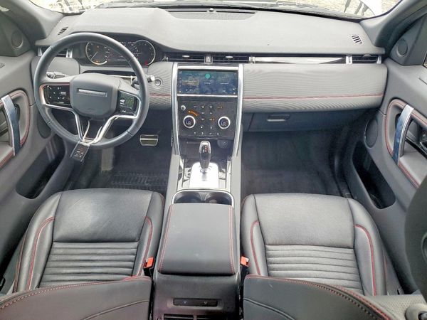 2023 LAND ROVER DISCOVERY SPORT S R-Dynamic