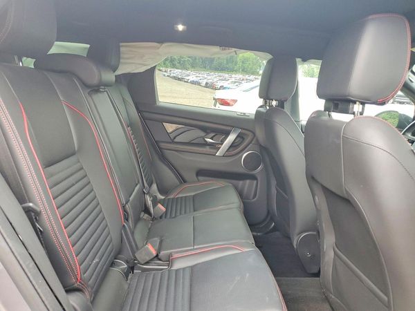 2023 LAND ROVER DISCOVERY SPORT S R-Dynamic