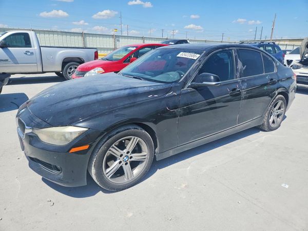 2015 BMW 320 320i