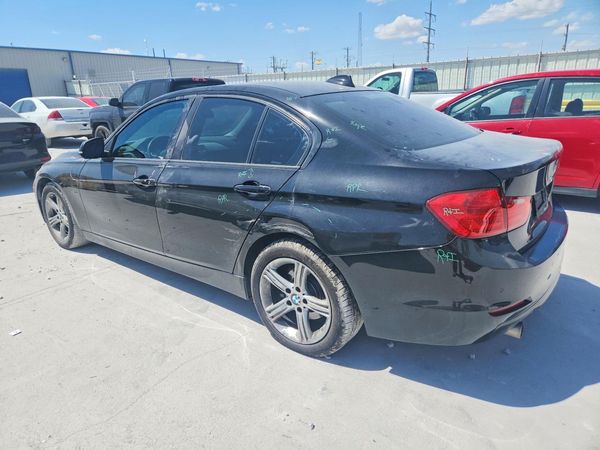 2015 BMW 320 320i