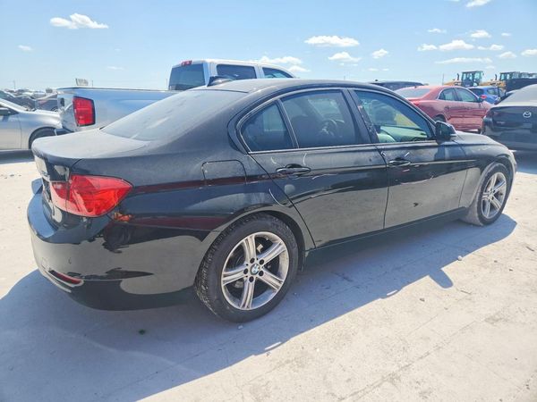 2015 BMW 320 320i