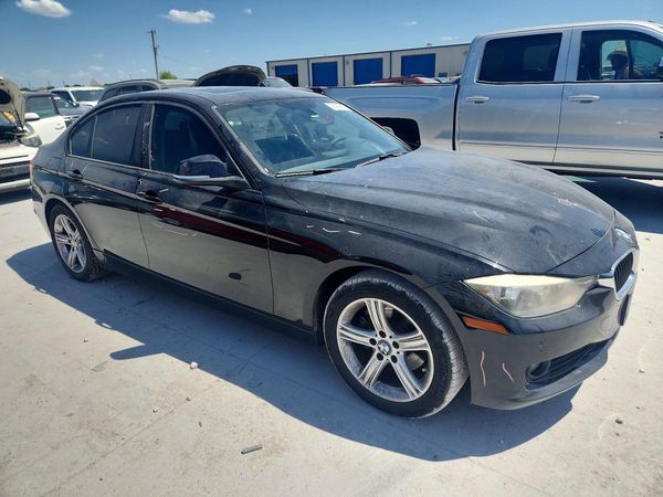 2015 BMW 320 320i