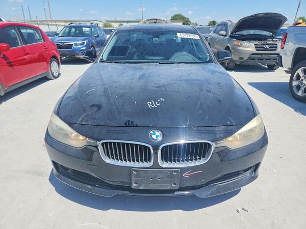 2015 BMW 320 320i