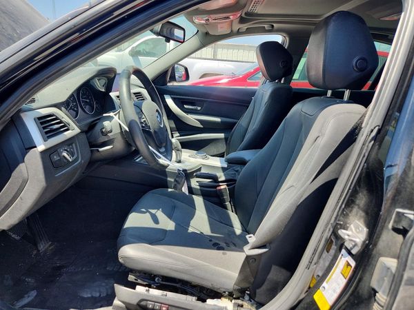2015 BMW 320 320i