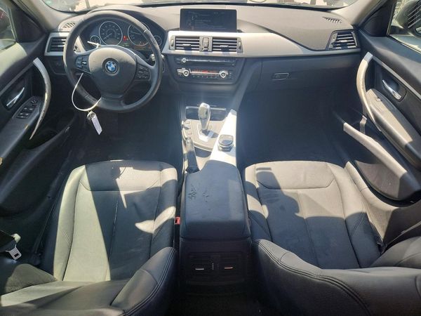 2015 BMW 320 320i