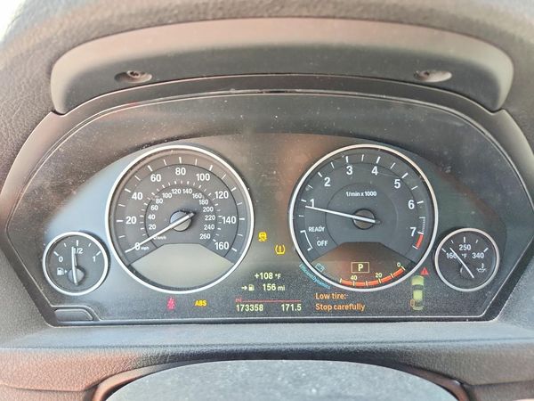 2015 BMW 320 320i