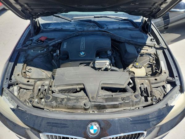 2015 BMW 320 320i