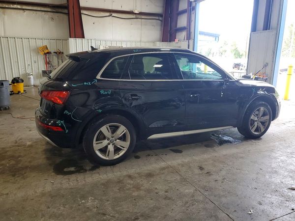 2019 AUDI Q5 quattro Premium Plus
