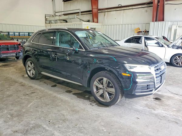 2019 AUDI Q5 quattro Premium Plus