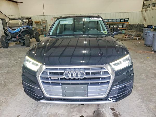 2019 AUDI Q5 quattro Premium Plus